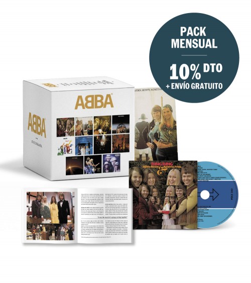 Packs Colección ABBA