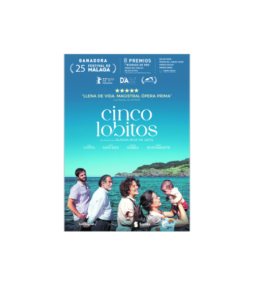 Packs Cine Goya 2023