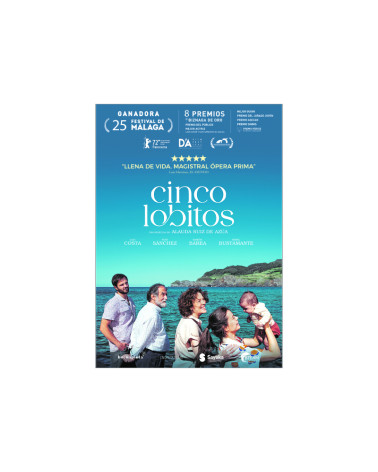 Packs Cine Goya 2023