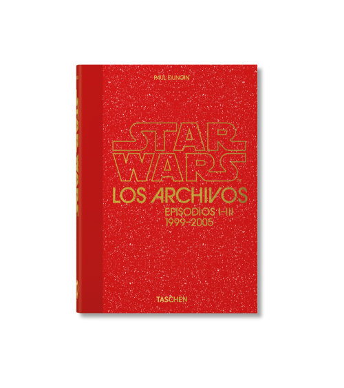 Los Archivos de Star Wars. 1999–2005