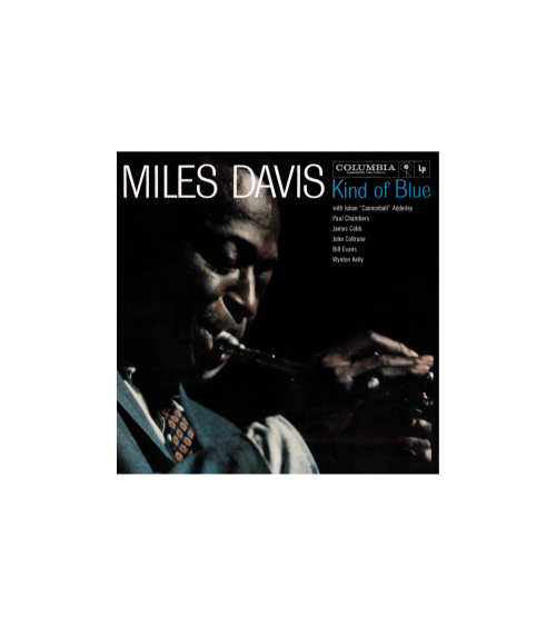 King of blue - Miles Davis