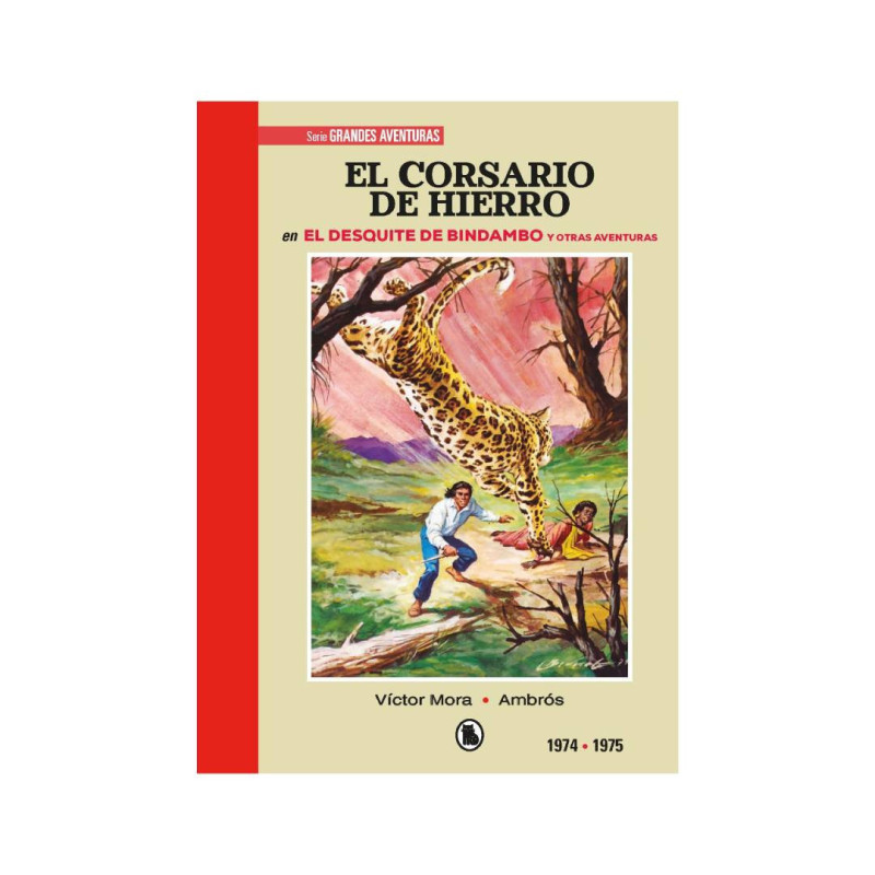 EL CORSARIO DE HIERRO III