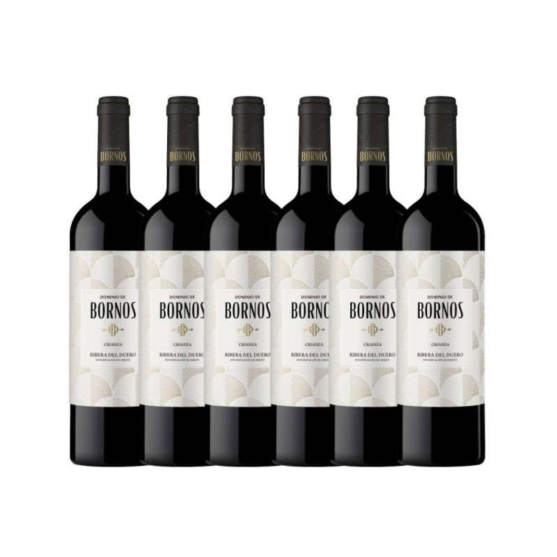 Dominio de Bornos Crianza 2022