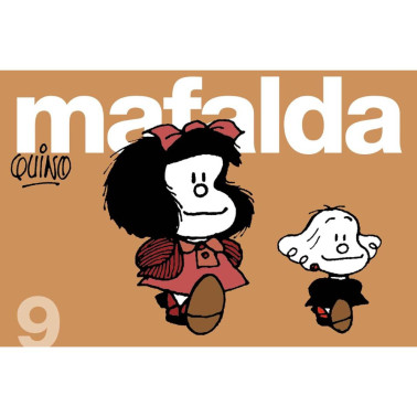 Mafalda en lata