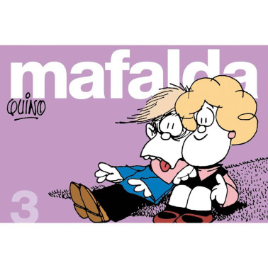 Mafalda en lata