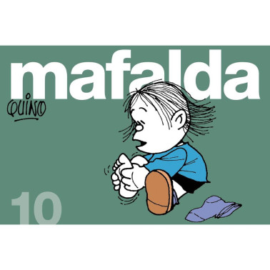 Mafalda en lata
