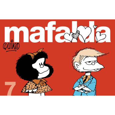 Mafalda en lata