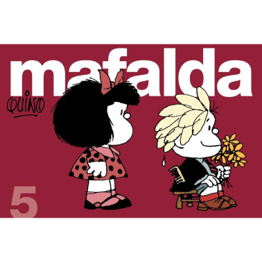 Mafalda en lata