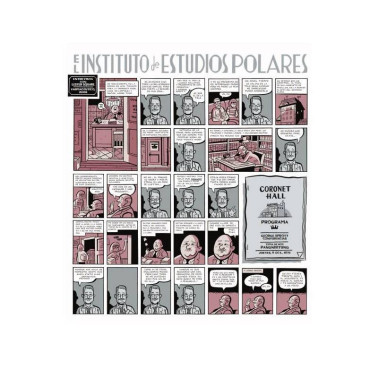 Cómic George Sprott