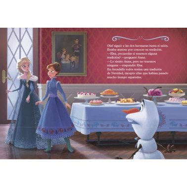 El gran libro de Frozen
