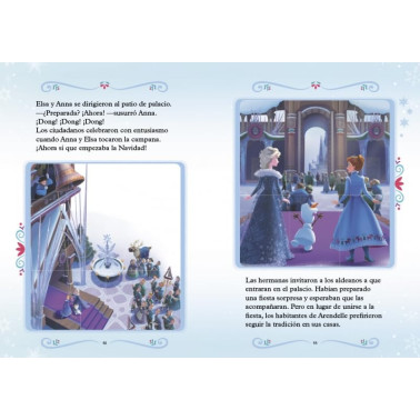 El gran libro de Frozen