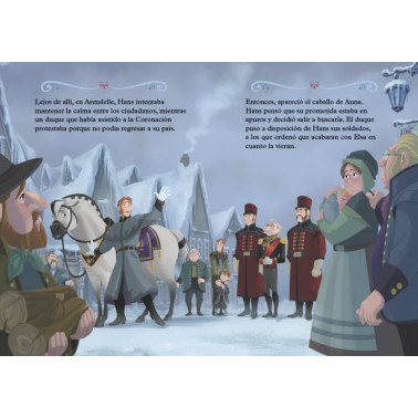 El gran libro de Frozen