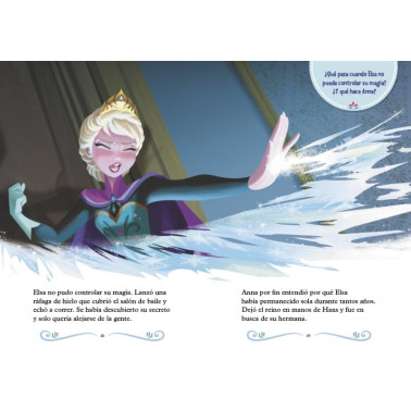 El gran libro de Frozen