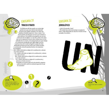 101  Enigmas y misterios