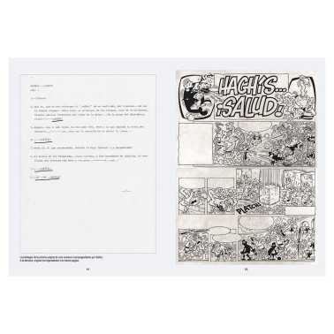 Ibáñez Mítico - Mortadelo y Filemón