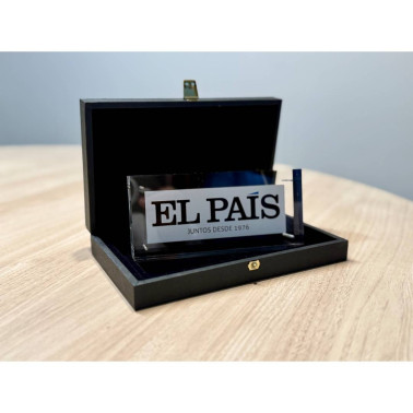 Pisapapeles Conmemorativo EL PAÍS