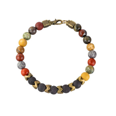 Petra Waszak: Pulsera para hombre
