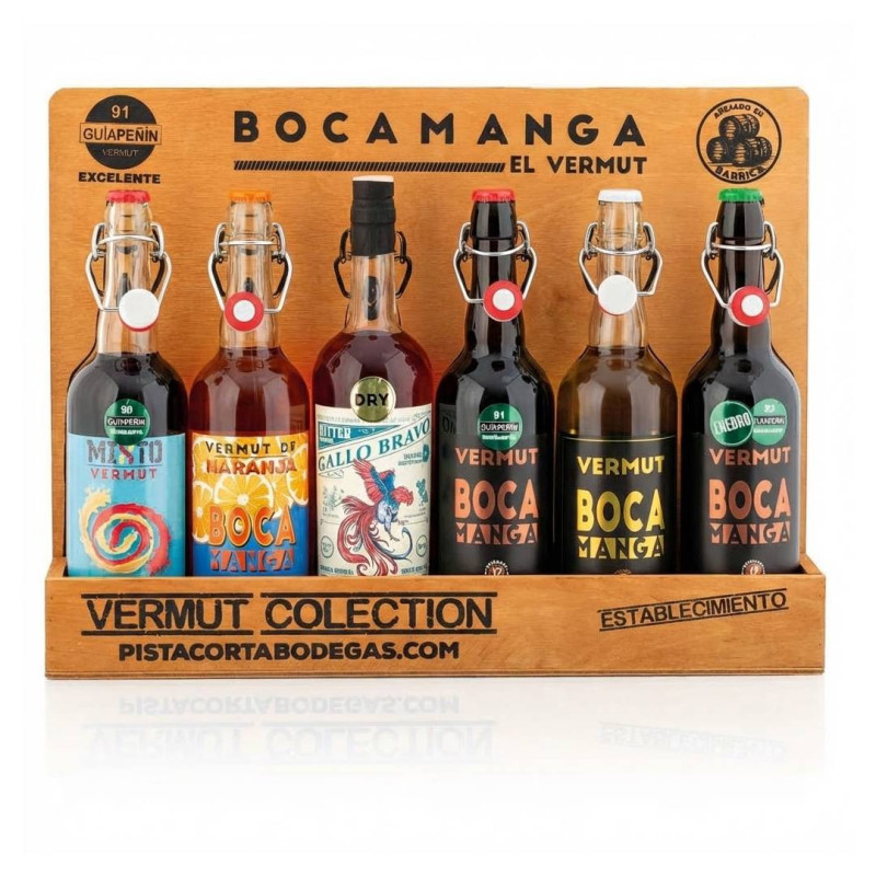 Vermut Bocamanga
