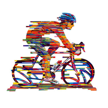 David Gerstein: Escultura de pie de doble cara