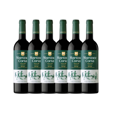 Martínez Corta reserva