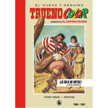 El Capitán Trueno V (1961-1962)