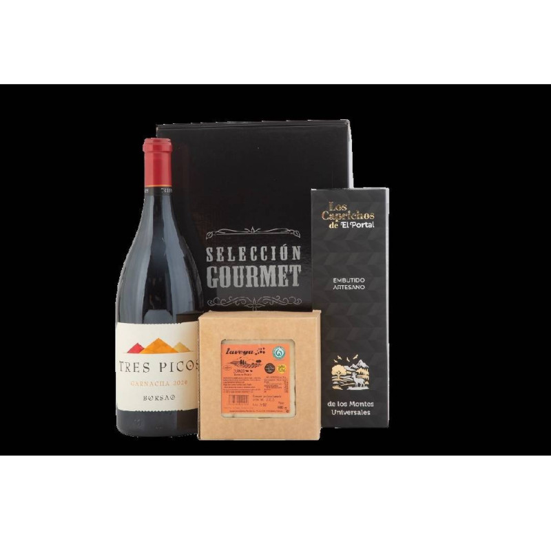 CAPRICHO DE BORSAO (667)