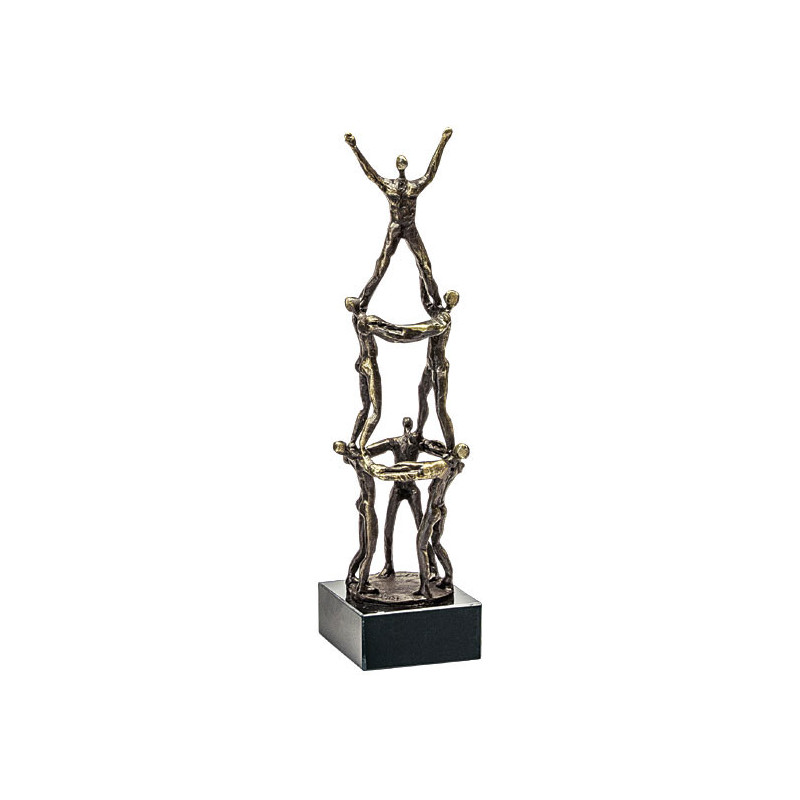 Gerard: Escultura "Juntos por el éxito" | El País Colecciones