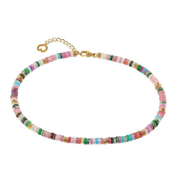 Petra Waszak: Collar "Thyra"