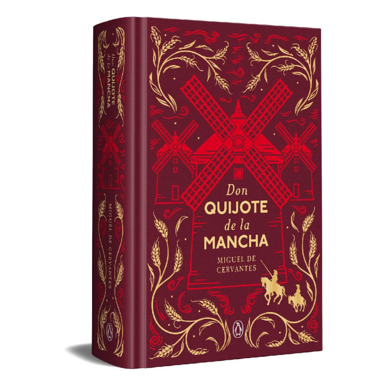 Don Quijote de la Mancha – Edición especial