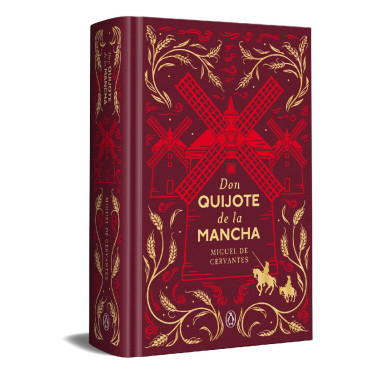 Don Quijote de la Mancha – Edición especial