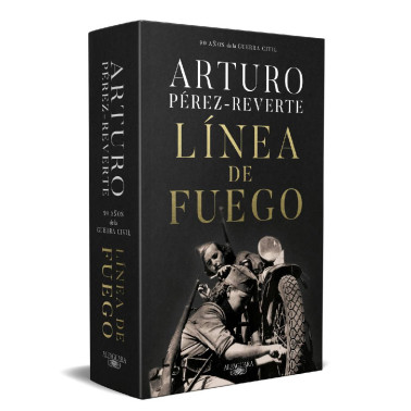 Línea de fuego - 90º aniversario  de la Guerra Civil