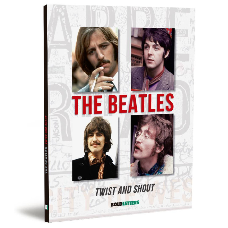 Libro de The Beatles