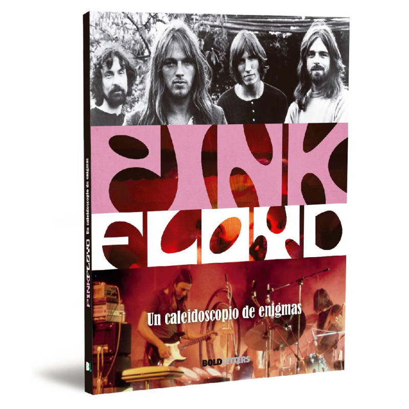 Libro de Pink Floyd