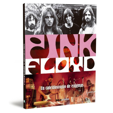 Libro de Pink Floyd