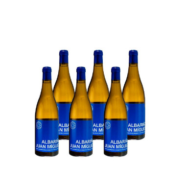 Albariño Juan Míguez