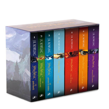 Pack Harry Potter – La serie completa