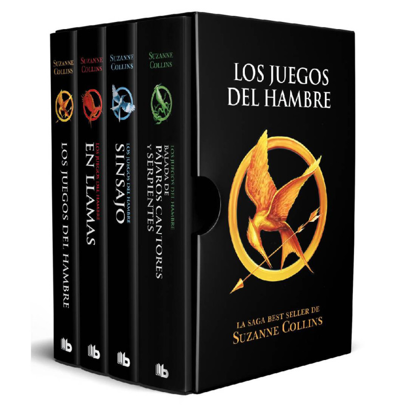 Los Juegos del Hambre