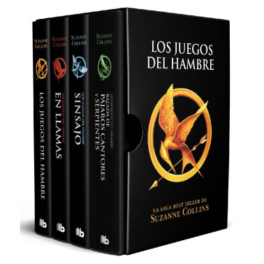 Los Juegos del Hambre
