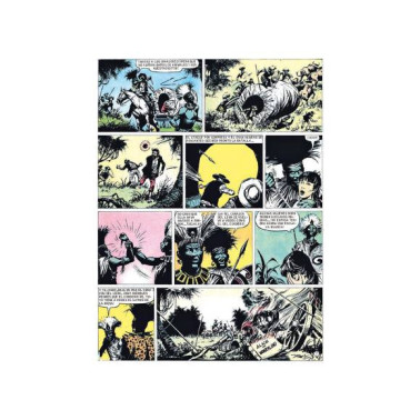 Joyas Literarias V - Sandokán