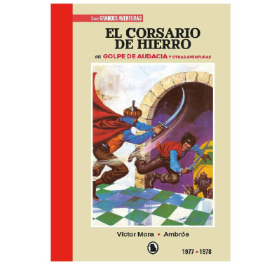 EL CORSARIO DE HIERRO V