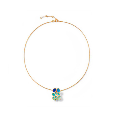 Collar "Casa Batlló"