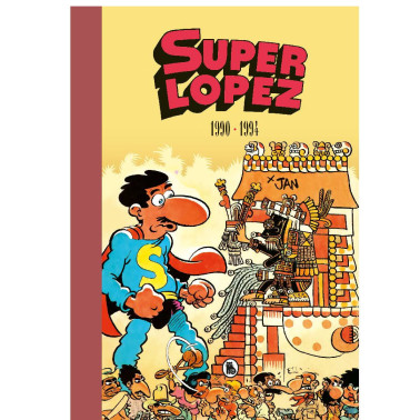 SUPERLÓPEZ  IV 1990-1994