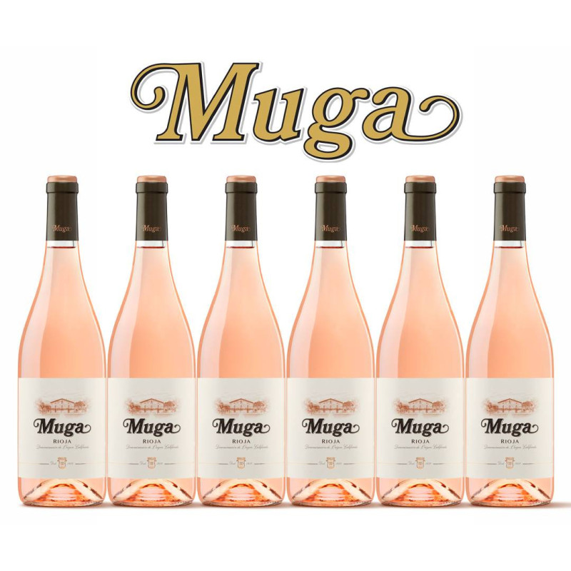 Muga rosado