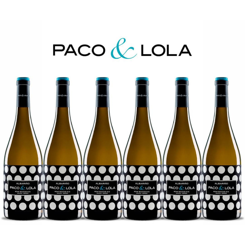 Paco & Lola Albariño