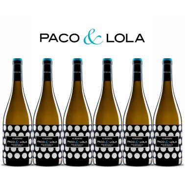 Paco & Lola Albariño