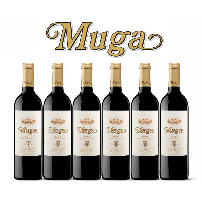 Muga crianza 2022