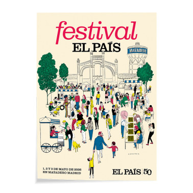 Póster Festival EL PAÍS