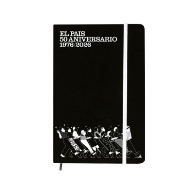 Libreta EL PAÍS – Conga