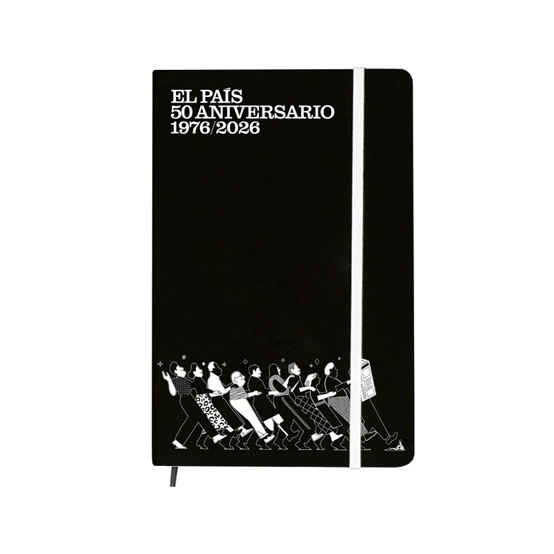 Libreta EL PAÍS – Conga