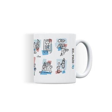 Taza EL PAÍS – Lectores